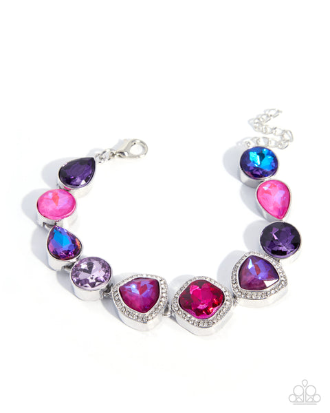 Worldwide Sparkle - Purple