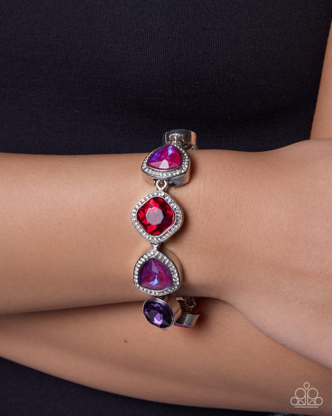 Worldwide Sparkle - Purple