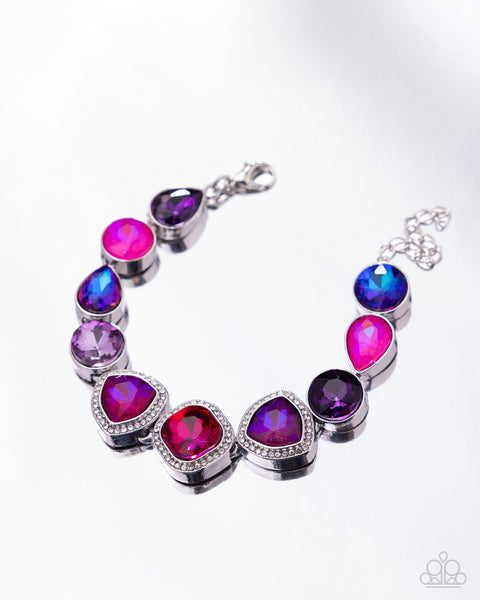 Worldwide Sparkle - Purple