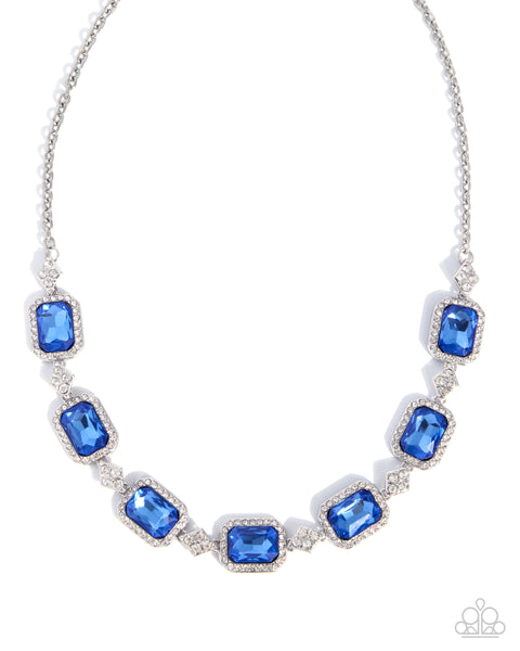 Redefined Radiance - Blue