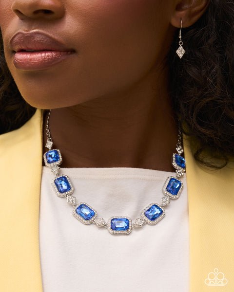 Redefined Radiance - Blue