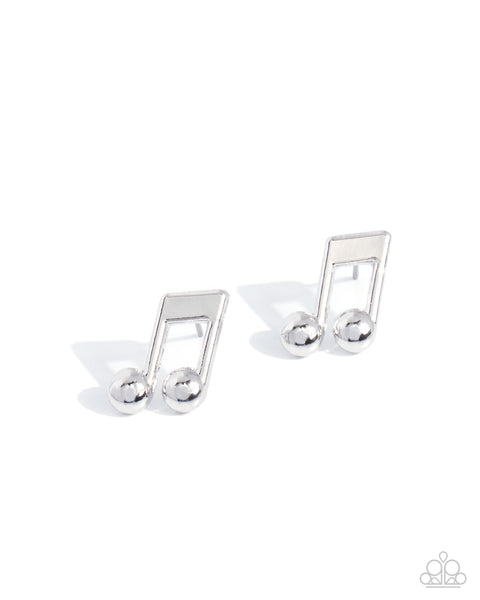 You Are the Music in Me - Silver