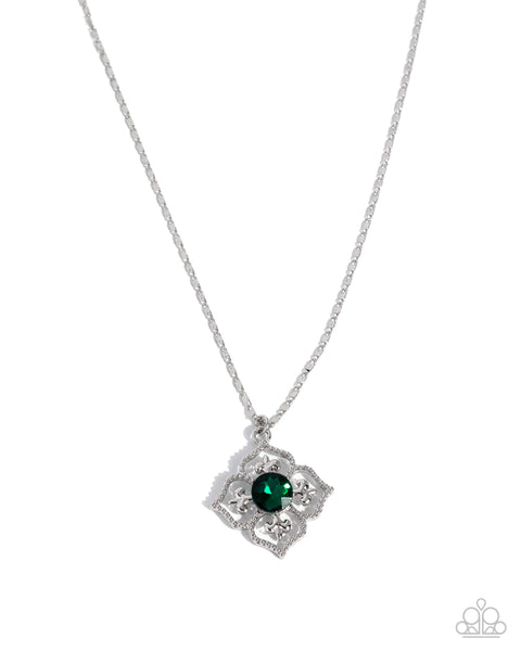 Supreme Elegance - Green