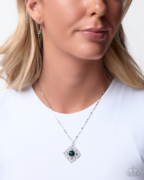 Supreme Elegance - Green