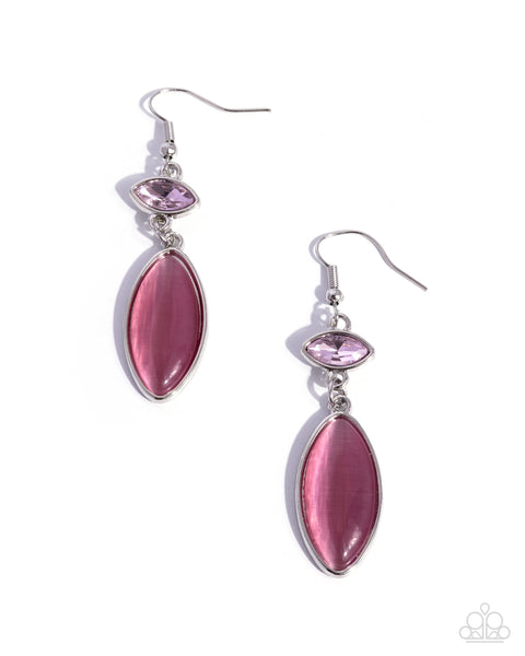 Majestic Marquise - Pink