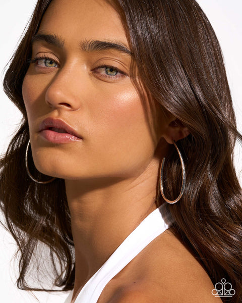 Tousled Twists - Silver