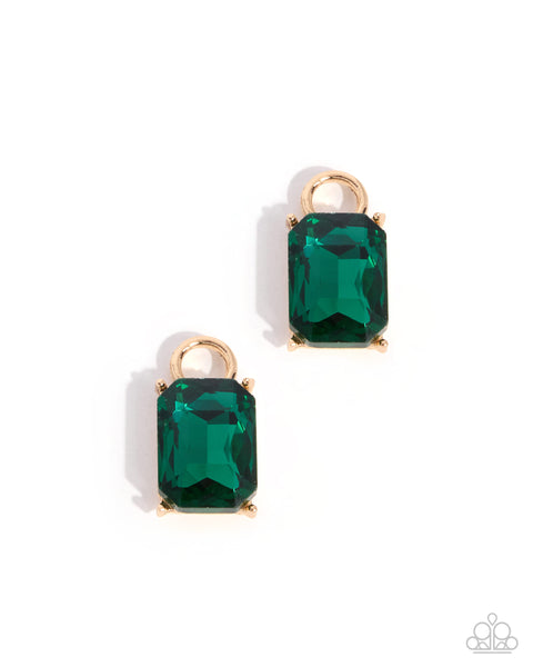 Memorable Model - Green
