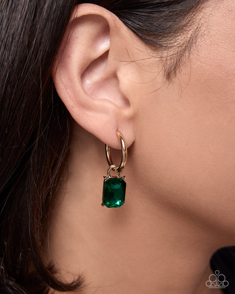 Memorable Model - Green