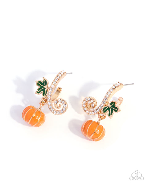 Professional Pumpkin - Gold