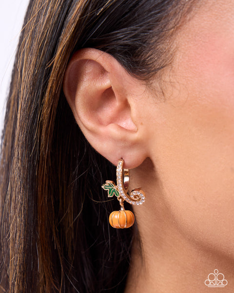 Professional Pumpkin - Gold