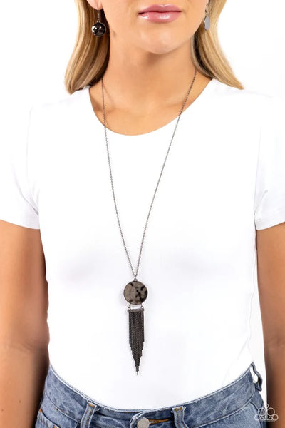 Tassel Tenure - Black
