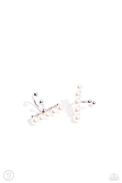 CUFF Love - White