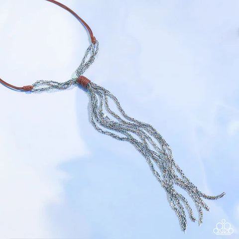 Knotted Karma - Brown