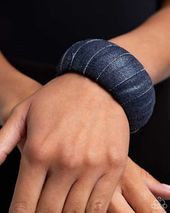 Denim Delight - Blue