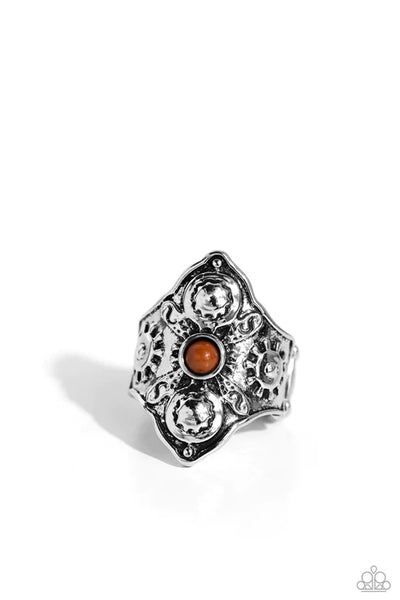 Crafted Couture - Brown