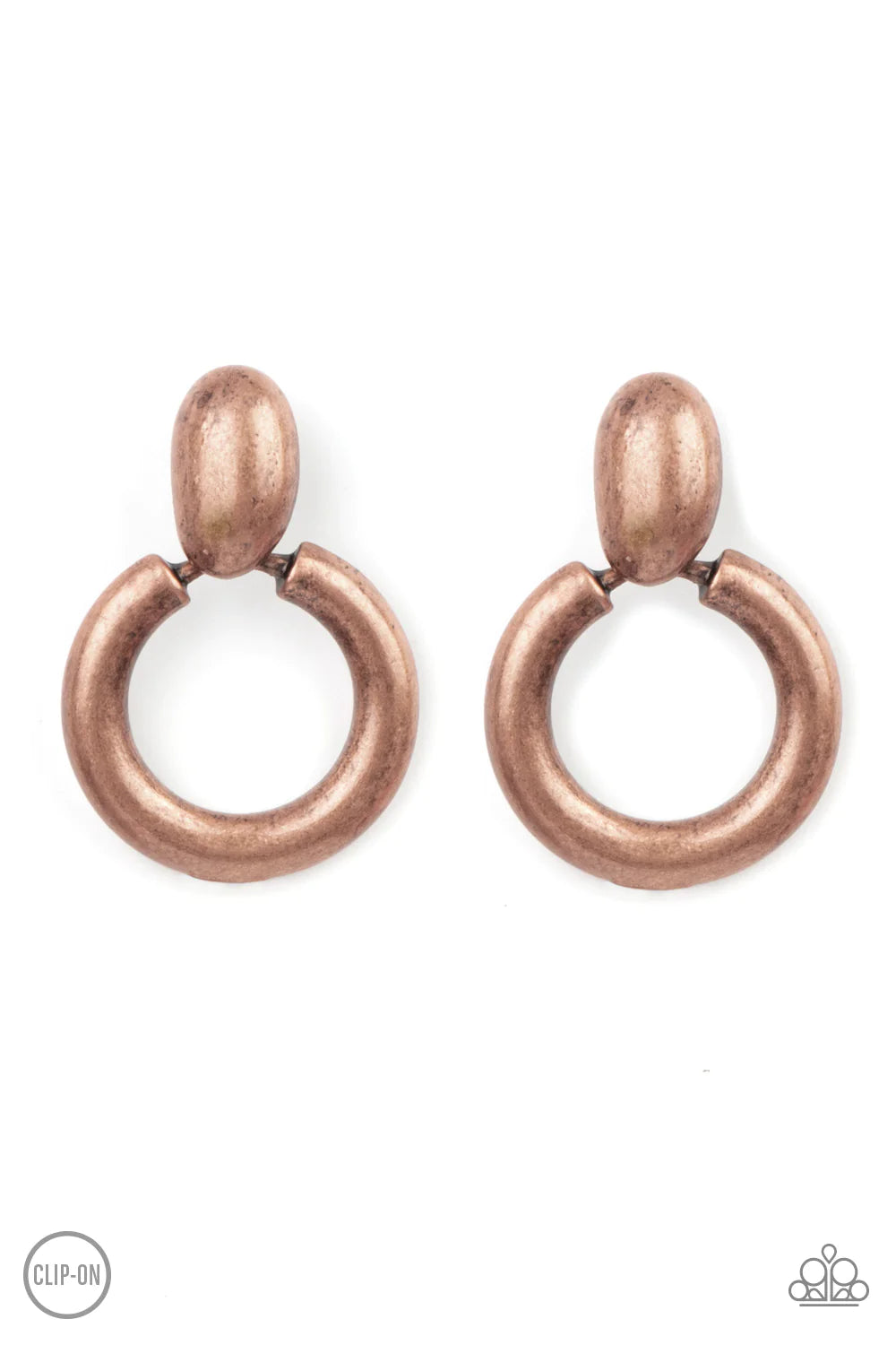 Ancient Artisan - Copper Clip-On