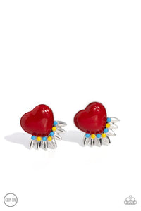 Spring Story - Red-Clip-On