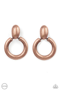 Ancient Artisan - Copper Clip-On