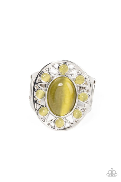 Sunny Solstice - Green