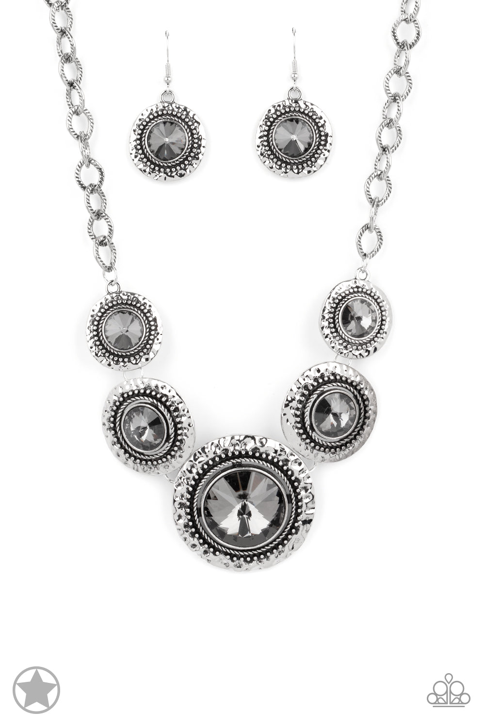 Global Glamour-Silver