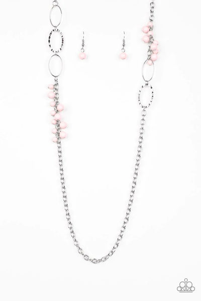 Flirty Foxtrot - Pink